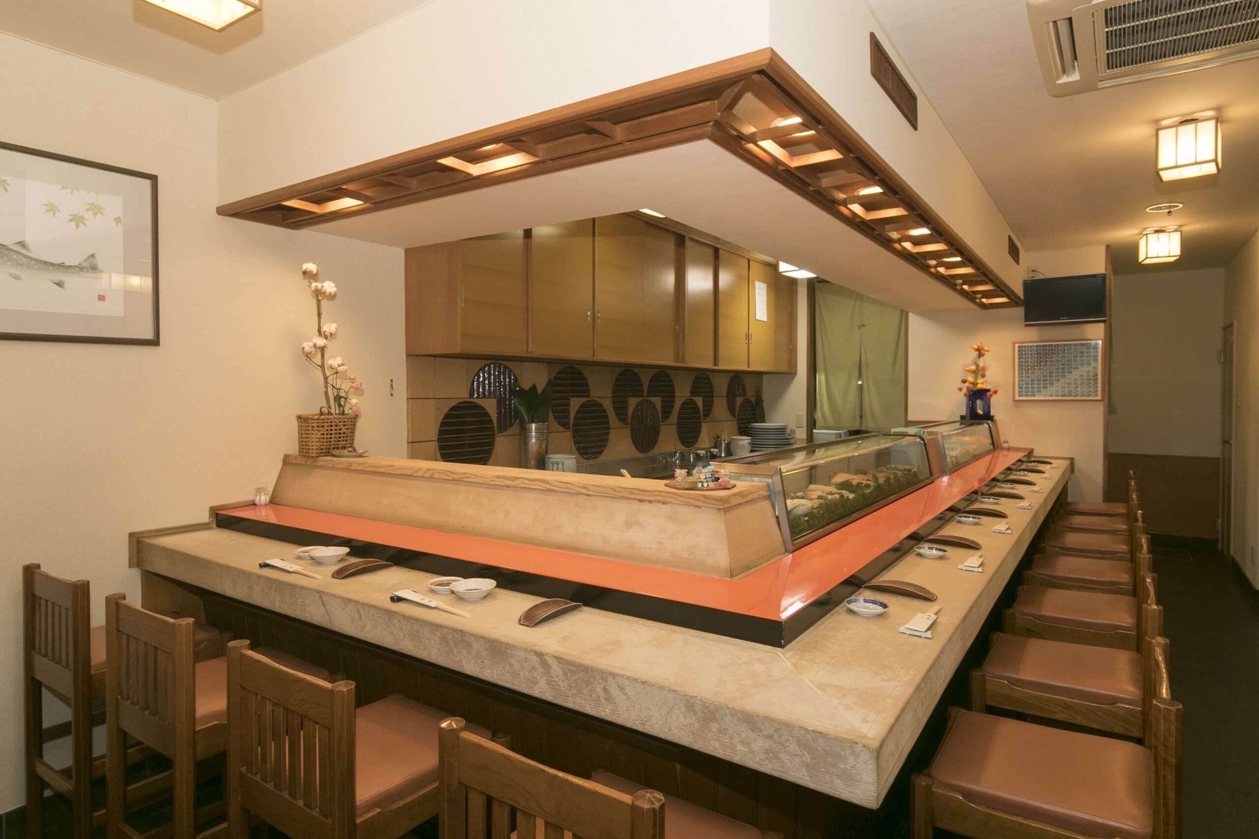 寿司の小林_内観