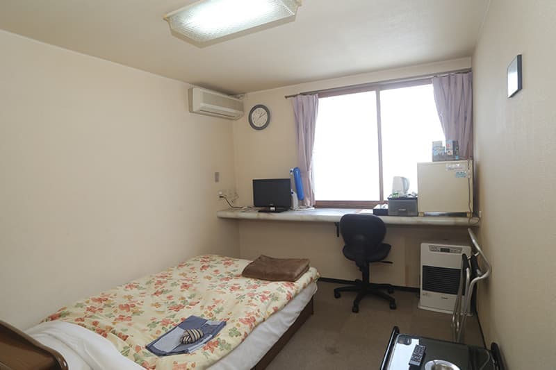 北見セントラルホテル_客室