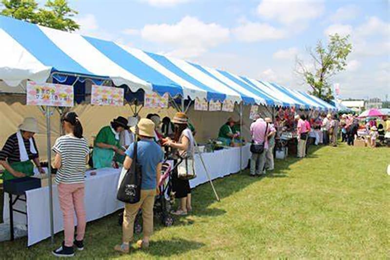香りゃんせフェスティバル