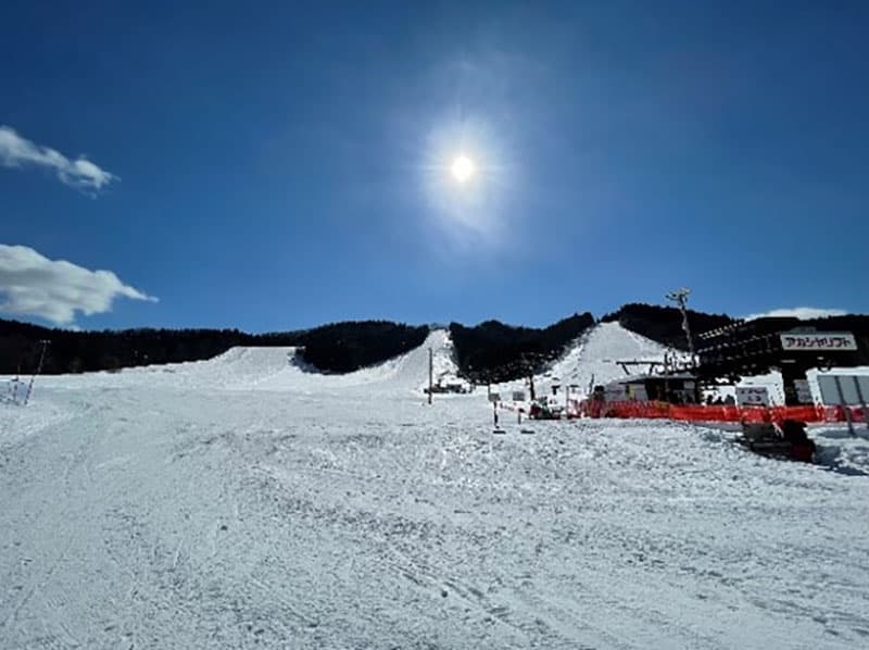 若松市民スキー場