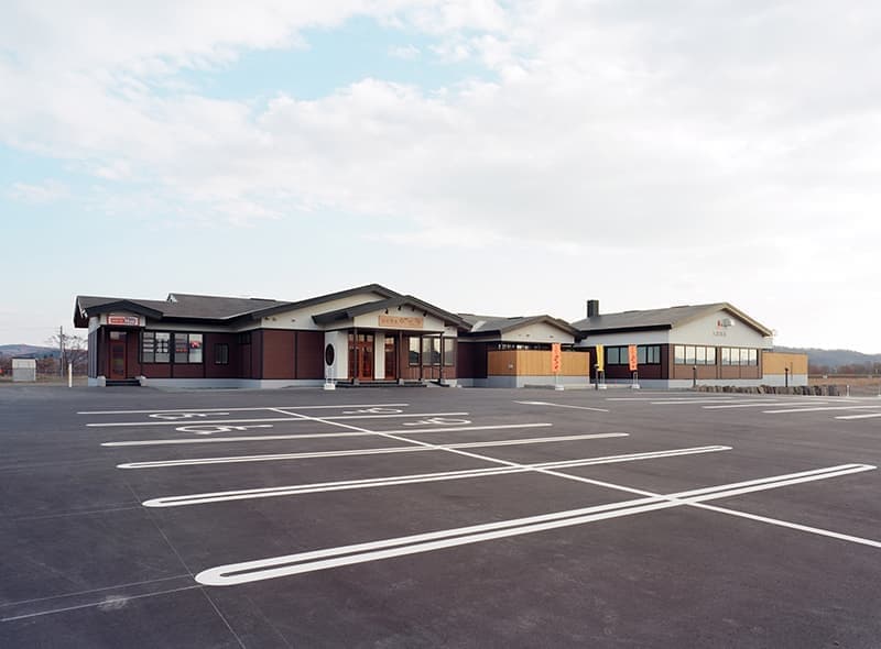 北見湯元のつけ乃湯_外観