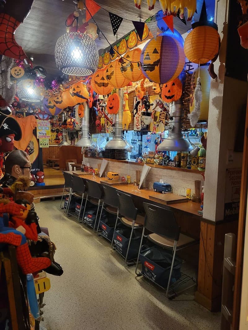 焼肉ごっちゃん