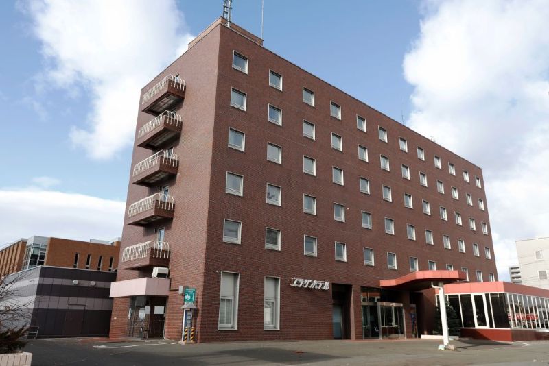 北見プラザホテル