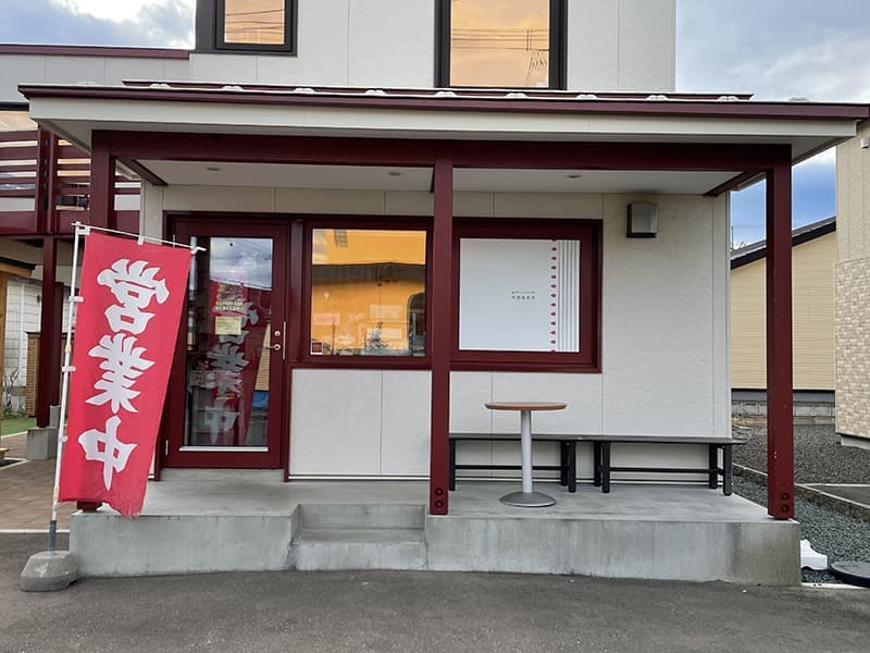 パティスリーノノン_外観