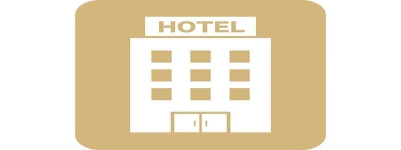 北見市内ビジネスホテル