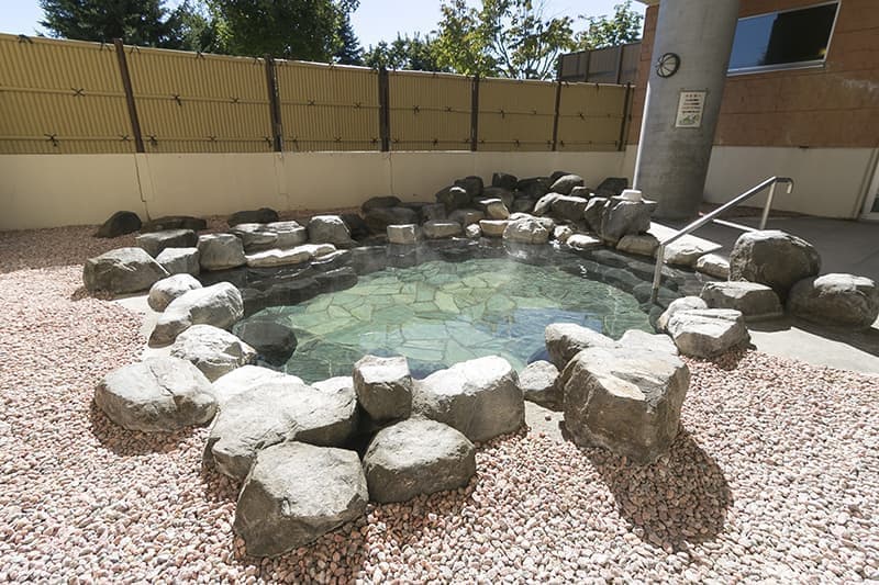 端野温泉のんたの湯