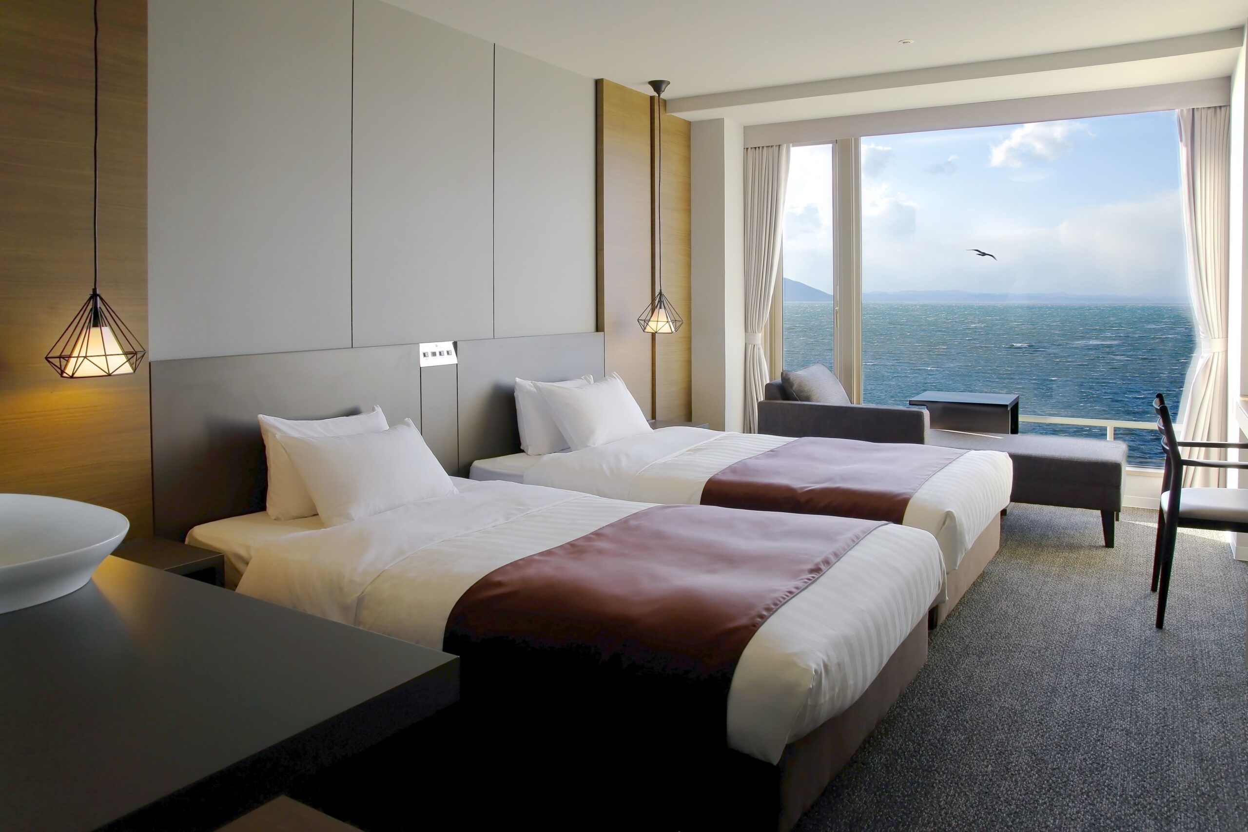 サロマ湖鶴雅リゾート