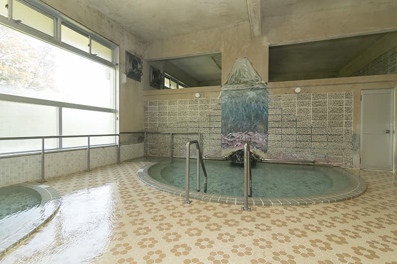 滝の湯センター 夢風泉