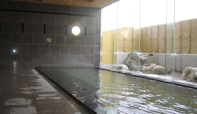 ホテルルートイン北見大通西_温泉