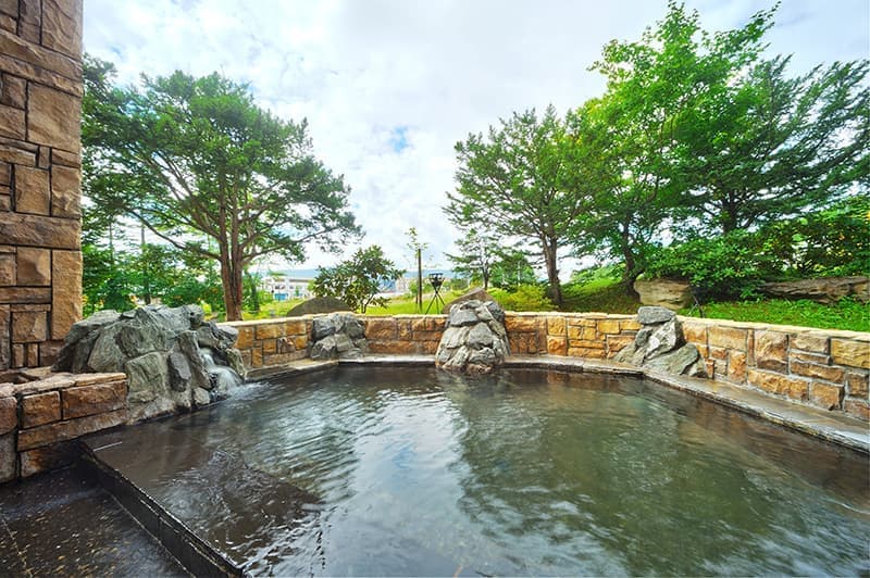 大江本家_温泉 (1)