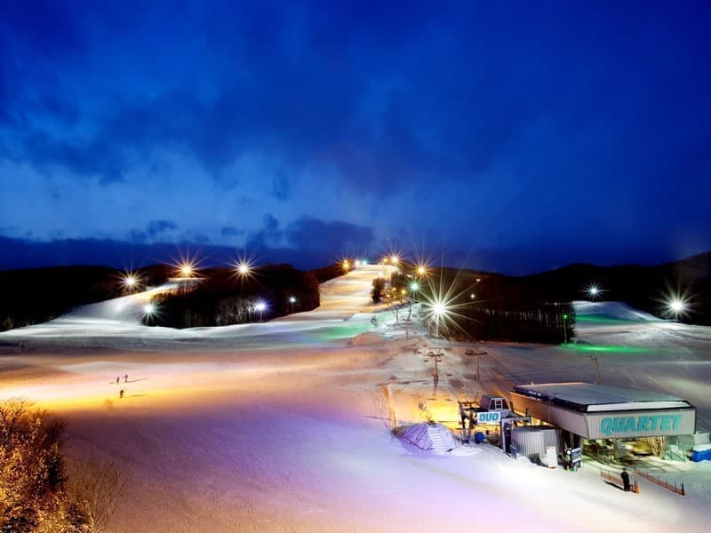 ノーザンアークリゾートスキー場