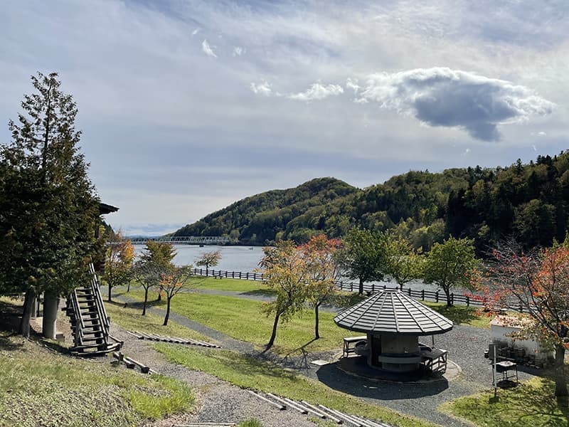 富里湖森林公園キャンプ場