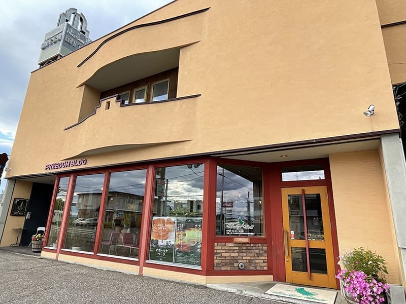 ティンカーベル-外観