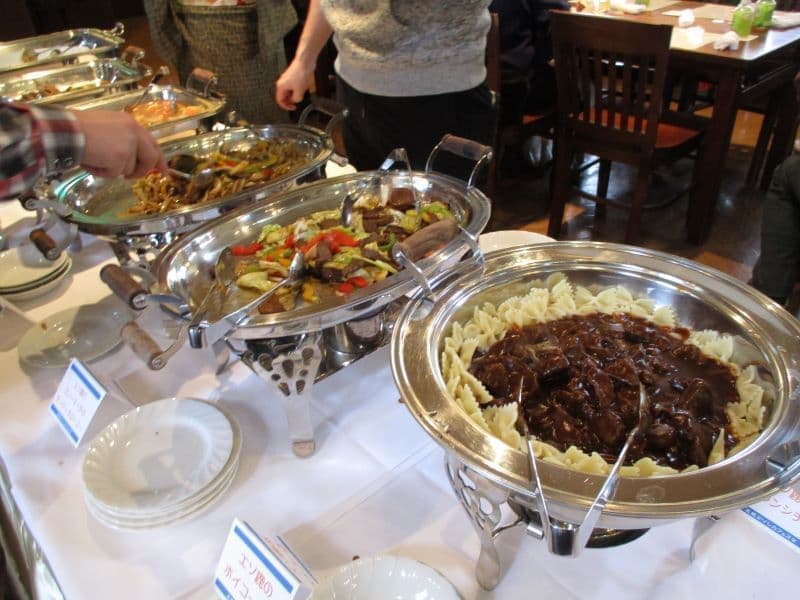 北見エゾシカフェスタ