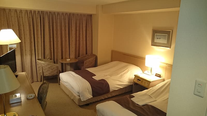 ピアソンホテル_客室