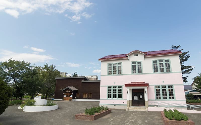 北見ハッカ記念館・薄荷蒸溜館