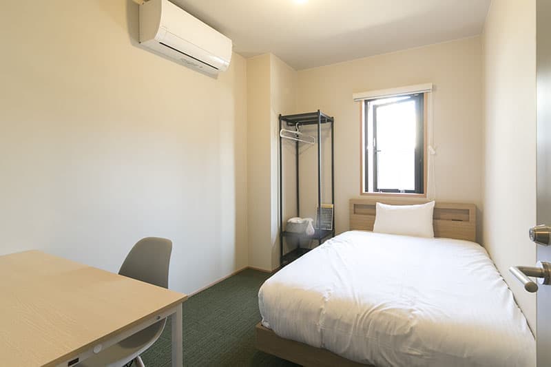 KITAMI BASE_客室