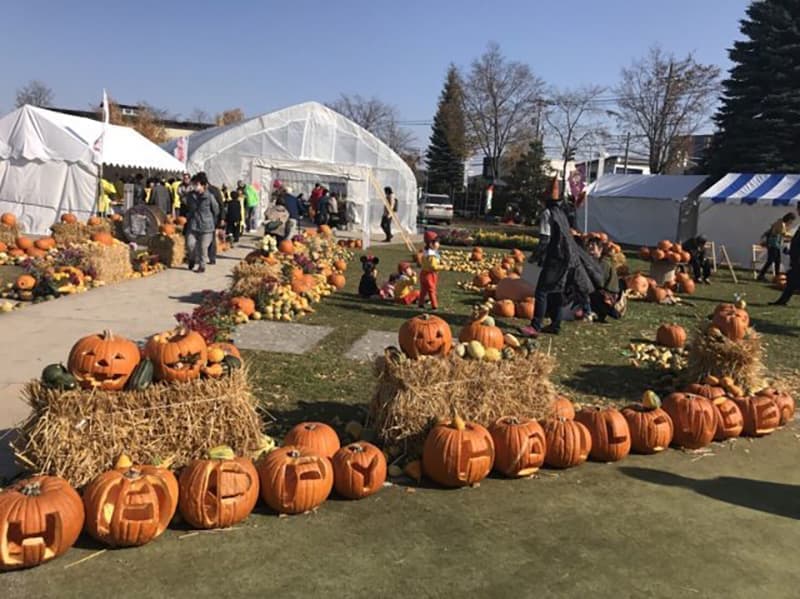 オホーツク北見ハロウィーンフェスティバル