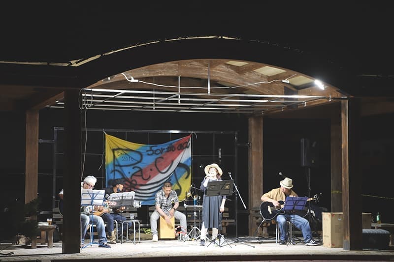 るべしべ夏まつり