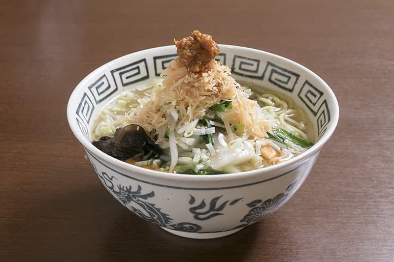 中国家郷屋台 笑安記