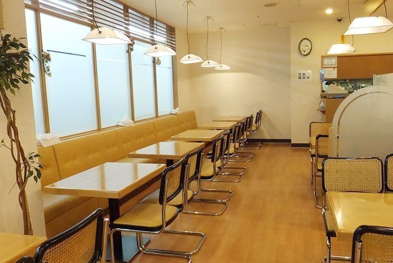 カフェ オリーブ_2