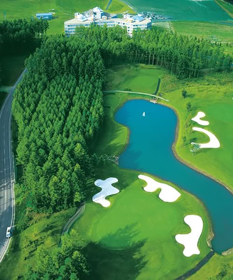 ノーザンアークゴルフクラブ3