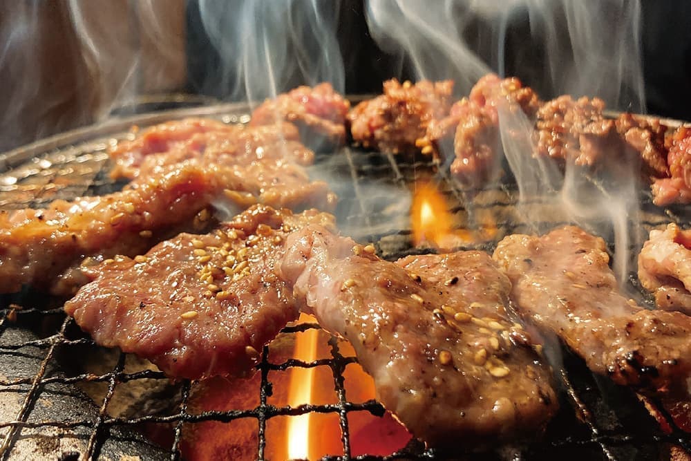 味覚園 北見銀座店_肉2