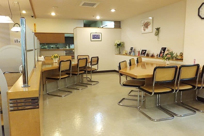 カフェ オリーブ_3