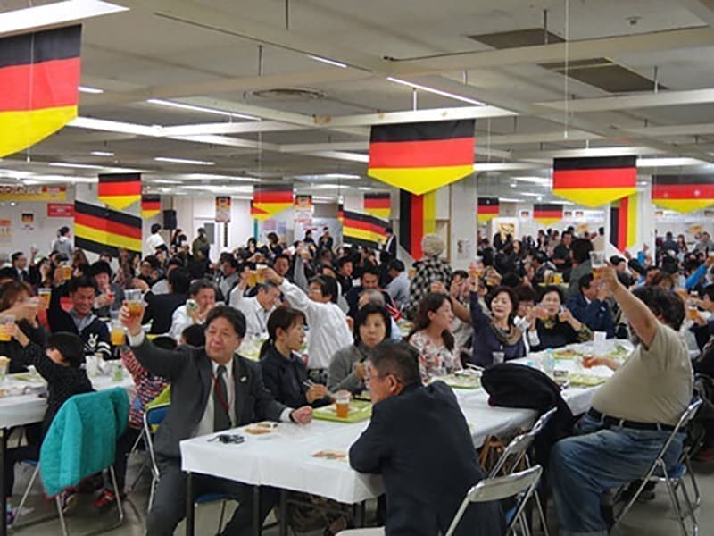 北見オクトーバーフェスト