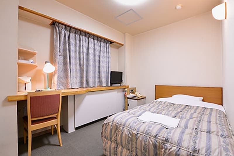 北見プラザホテル_客室シングル