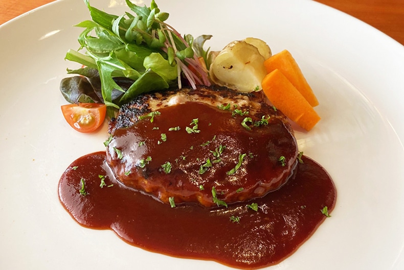 洋食レストラン WOOD STOCK
